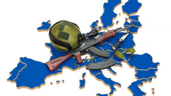 Ucraina este principalul destinatar al livrărilor de arme germane, urmată de Norvegia și Suedia