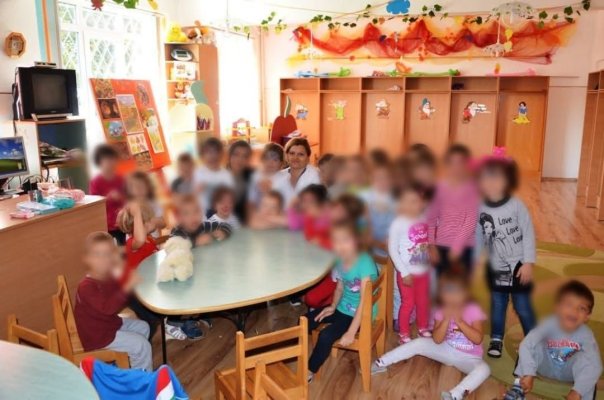 Un copil a fost opărit cu ciorbă la grădinița Azur, unde soția lui Cartali e asistentă! 