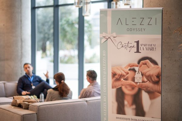 Eveniment pentru investitori, în imobiliare: „Meet the Experts!“