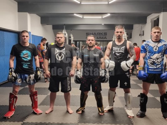 Gala Urban Legend 48 se apropie! Vezi ce zice antrenorul a trei din luptătorii participanți! Video