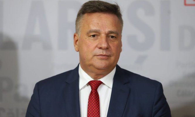 Președintele Consiliului Județean Călărași este oficial trimis în judecată
