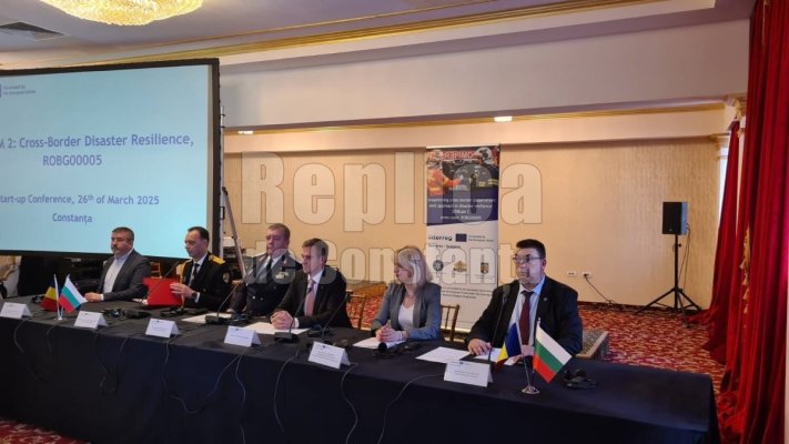Conferință de presă cu ocazia lansării Proiectului de importanță strategică STREAM2! Video