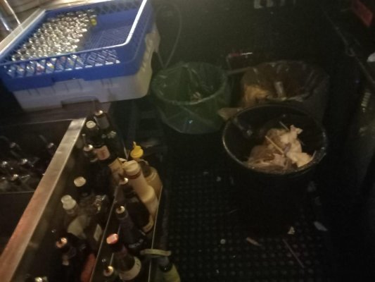 Piedone a închis șapte cluburi de noapte şi restaurante, în urma neregulilor constatate! Video