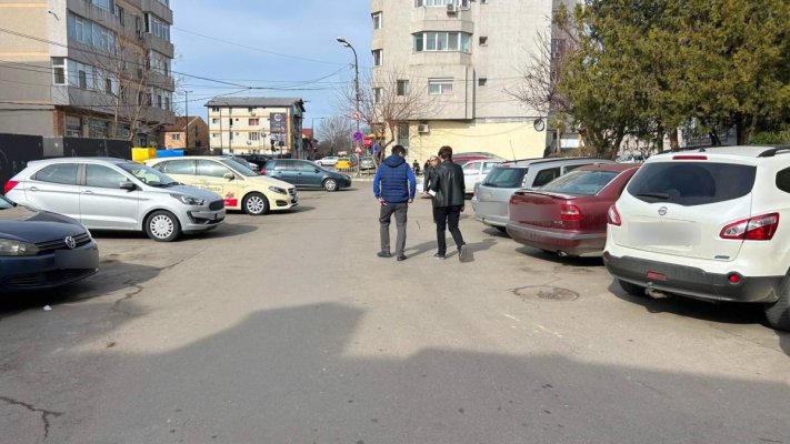 Primăria Constanța anunță instituirea de noi sensuri unice 