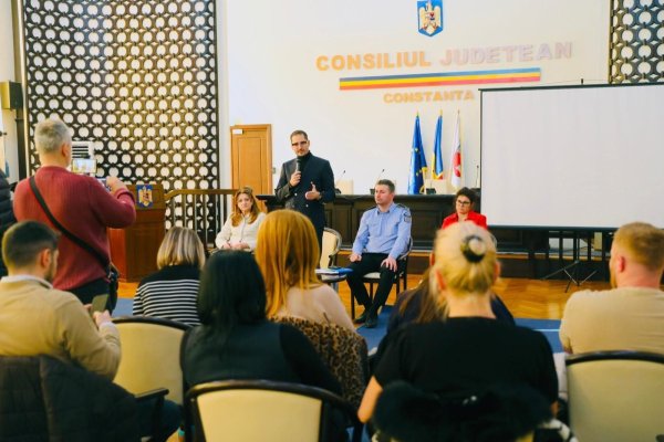 Dezbatere publică  privind organizarea şi desfăşurarea activităţilor comerciale şi a serviciilor de piaţă în municipiul Constanţa