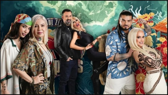 Clipe de groază pentru o concurentă de la Asia Express! A leșinat și a avut nevoie de perfuzii