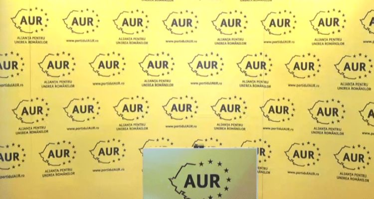 AUR a decis: Grevă parlamentară și candidat care va fi luat de comun acord cu Călin Georgescu