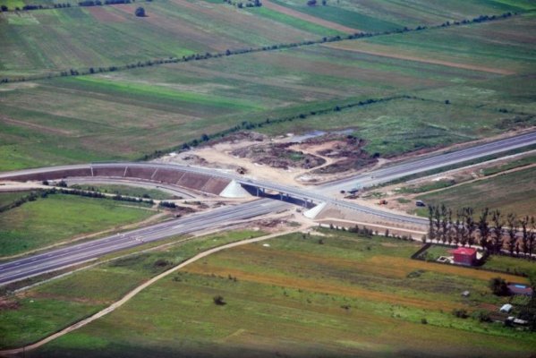 Circulație restricționată pe autostrada A3