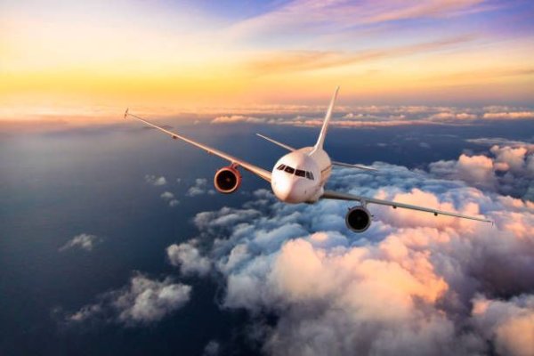 Momente de panică într-un avion al companiei Air India