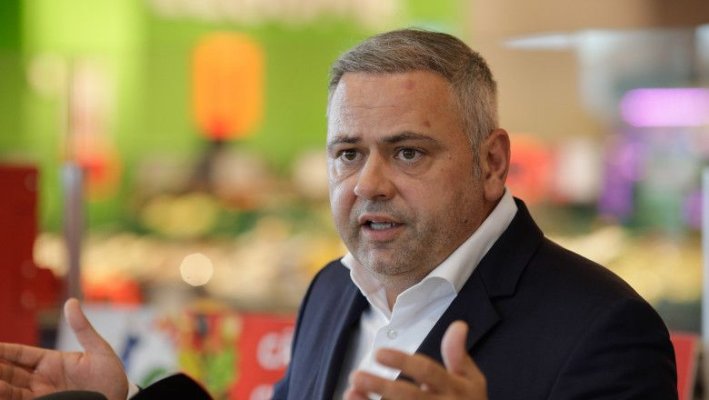 România poate devni un ”El Dorado al Europei” pentru produsele alimentare
