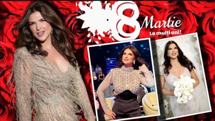 Monica Bîrlădeanu, mesaj emoționant de 8 martie pentru femeile singure