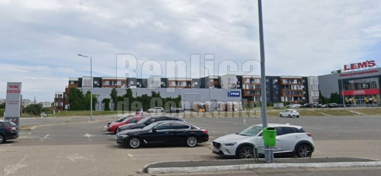 Magazinele LEM’S și Jysk, de lângă Centrul comercial Tom Constanța, în pericol de demolare?!