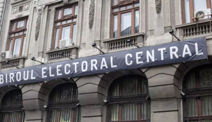 BEC se reuneşte astăzi să analizeze dosarele de candidatură ale lui Georgescu și Nicușor Dan