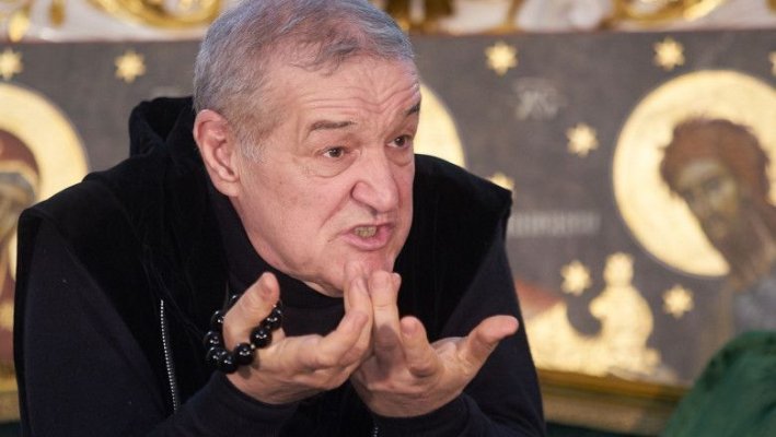Gigi Becali, după Dinamo - FCSB: „Rar mi-a fost dat să văd așa ceva” 