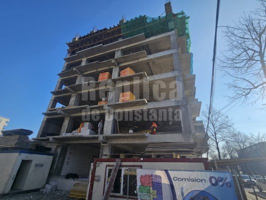  Bela Tănase, călcat de Poliția Locală din cauza construcției din zona Abator! Video