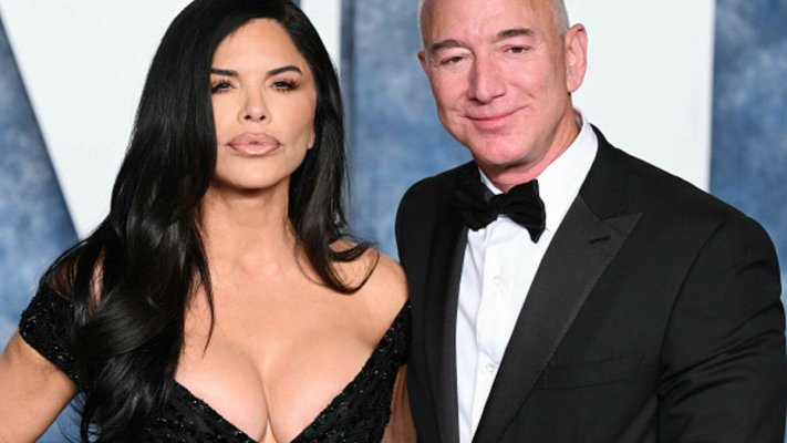 Jeff Bezos și iubita lui, Lauren Sanchez, se vor căsători la Veneția, pe un mega-iaht de 500 de milioane de dolari