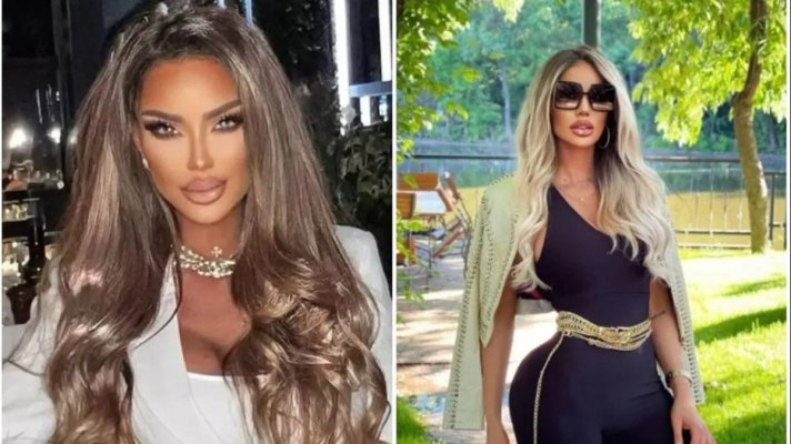 Bianca Drăgușanu, hărțuită de un bărbat pe Internet. Vedeta nu știe cum să scape de el