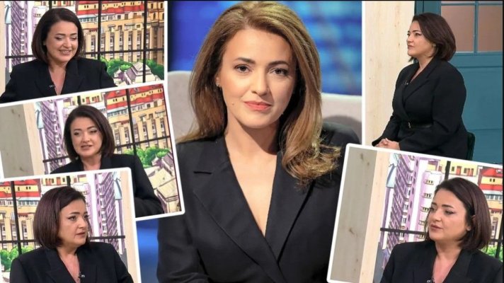 Cristina Bâtlan, după ce s-a îngrăşat cu 20 kilograme