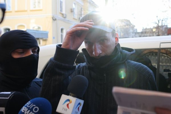 Bogdan Peșchir a fost adus în fața procurorilor: Ar putea fi pus sub control judiciar