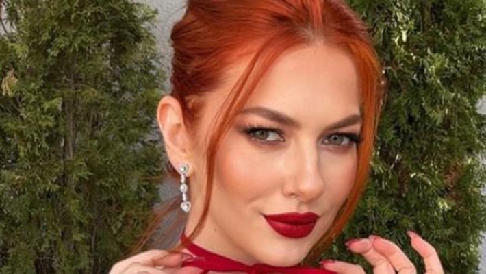 Ce a pățit Lidia Buble de 8 martie