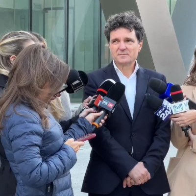 Nicuşor Dan şi-a depus candidatura la alegerile prezidenţiale: Acum trei luni am avut alegeri şi mesajul românilor a fost că nu se mai poate