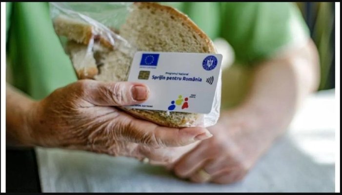 Atenție cum folosiți cardurile sociale. Amenzi mult mai mari ca ajutorul oferit de stat