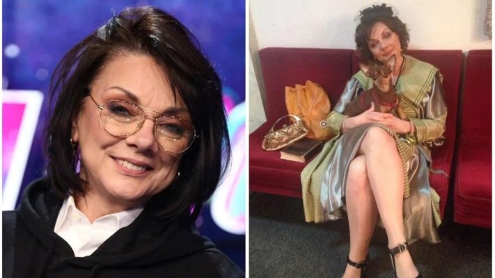 Carmen Tănase a vrut să-și taie stomacul. Cum a reacționat medicul