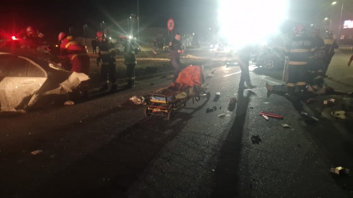 Carnagiul de la Malibu, tras la indigo cu alte accidente șocante, petrecute în Mamaia
