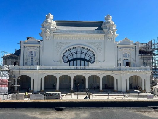 Societatea care va administra Cazinoul,  SC Patrimoniu Constanța Litoral SRL, va putea edita cărți sau reviste