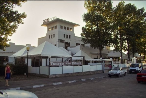 Cazinoul din Eforie, o bijuterie arhitecturală, scos la vânzare pe piața imobiliară! Vezi cu cât