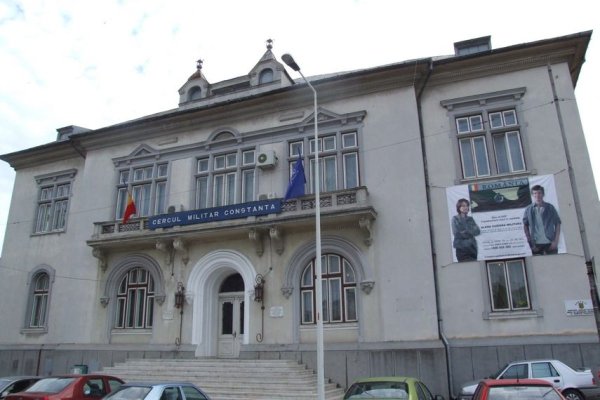Firma care s-a ocupat de mobilarea Administrației Prezidențiale contestă o licitație la Cercul Militar Constanța