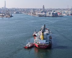 Ucrainenii au cerut ajutor pentru a-și vinde cerealele, după blocada de la Marea Neagră. România și Polonia au spus „Nu“