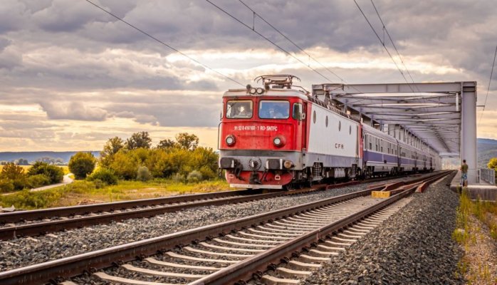 Trasee modificate pentru circulația trenurilor, începând cu 2 iunie. Ce anunță CFR Călători