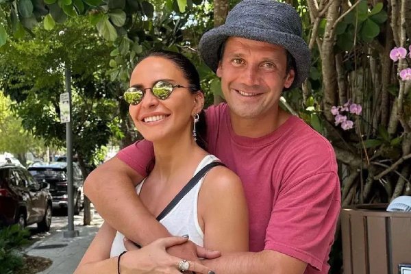 Cristi Chivu a recunoscut după 16 ani de căsnicie: „Adelina e locomotiva. Eu sunt al șaptelea vagon tras de ea“