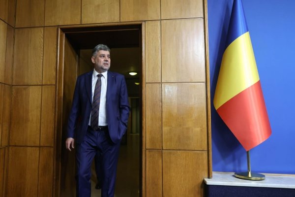 Marcel Ciolacu vorbește în presa străină despre un scenariu negru: Ruperea coaliției de guvernare