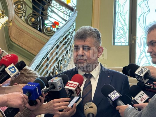 Plângere penală la Parchetul General după ce Marcel Ciolacu a sugerat că s-a încercat o anulare a scrutinului după primul tur