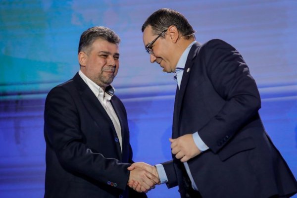 Victor Ponta a fost exclus din PSD, după ce şi-a depus candidatura la alegerile prezidenţiale