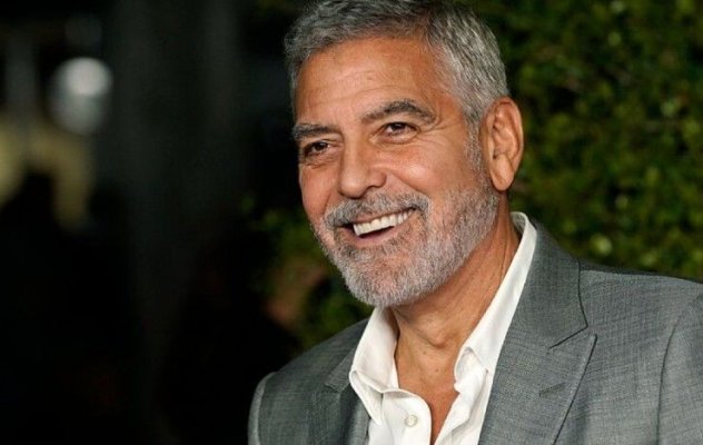 George Clooney, eroul din saga 