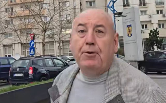 Dorin Cocoș l-a scuipat de mai multe ori pe Marian Ceaușescu. Video