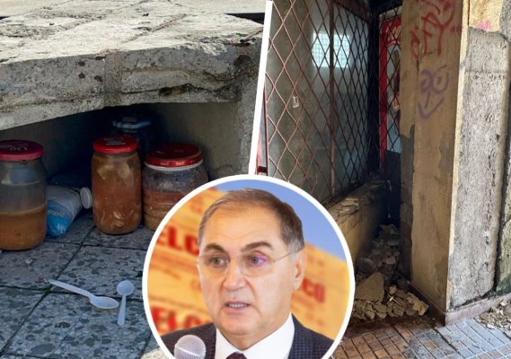 Complexul Boema, al lui Niculae Dușu, a ajuns de râsul orașului. Video