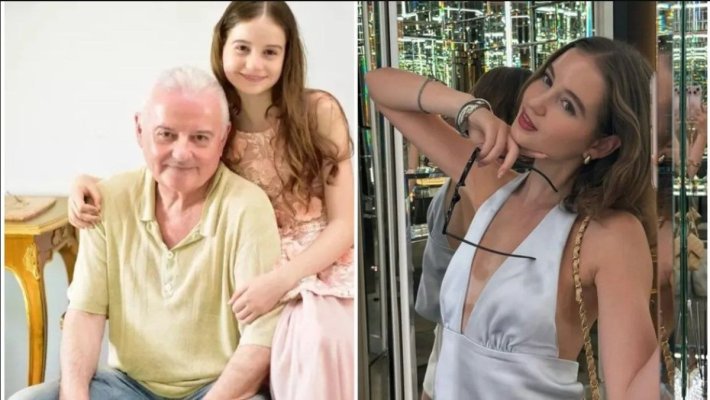 Irinel Columbeanu, adevărul despre tensiunile cu fiica lui. Ce spune despre Irina