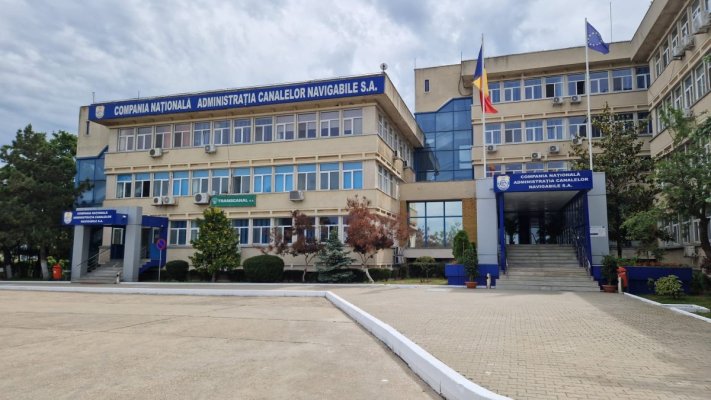 Bătălia pentru paza Canalelor Navigabile a ajuns la Consiliul Național de Soluționare a Contestațiilor