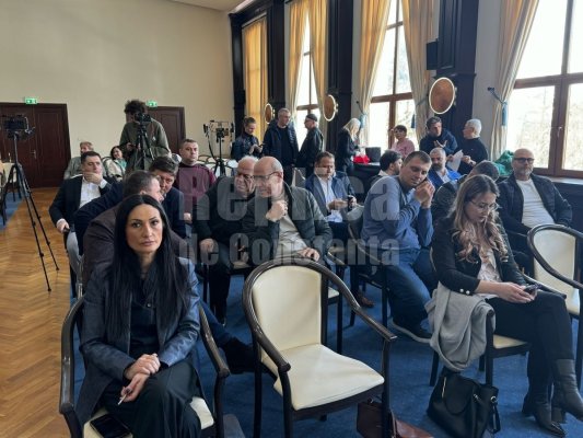 Consiliul Județean Constanța, convocat în ședință. Iată ordinea de zi