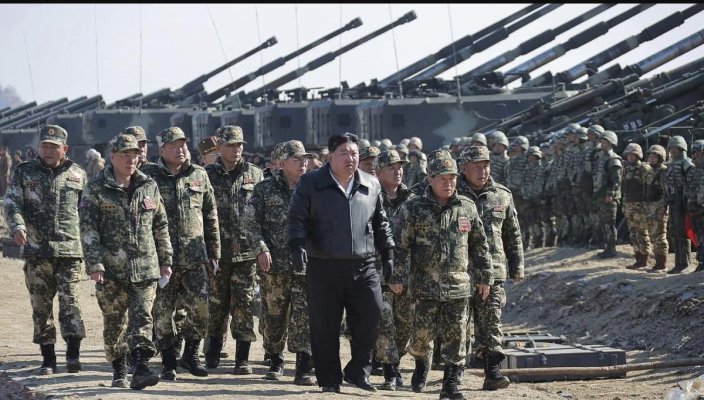 Coreea de Nord avertizează Seulul şi Washingtonul cu privire la riscul unui război 