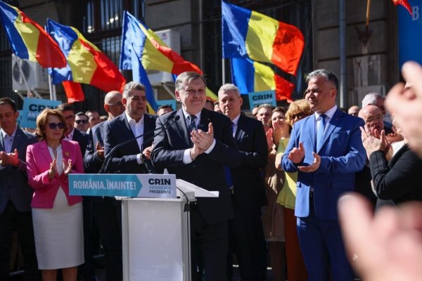 Candidatura lui Crin Antonescu, validată