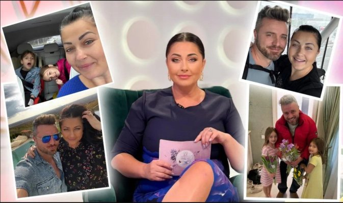 Când va reapărea Gabriela Cristea pe micile ecrane
