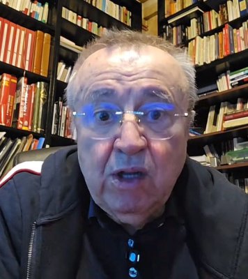  Ion Cristoiu: Respingerea candidaturii lui Călin Georgescu este o crimă impotriva democrației. Video