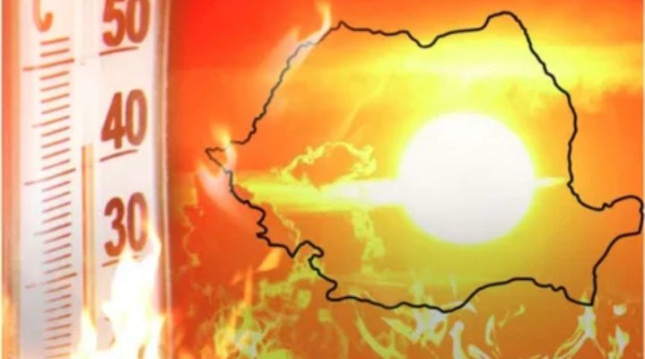 Atenție! Mâine se anunță 30 de grade Celsius în Dobrogea! Vezi prognoza pentru următoarele zile 
