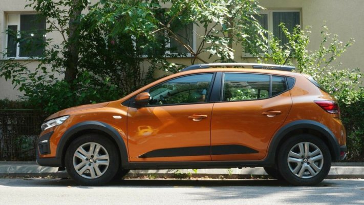 Dacia Sandero, cea mai vândută mașină în Europa în luna ianuarie 2025