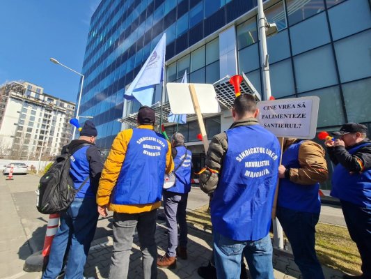 Deputatul PSD, Daniel Georgescu, scrisoare privind situația Șantierului Damen Mangalia